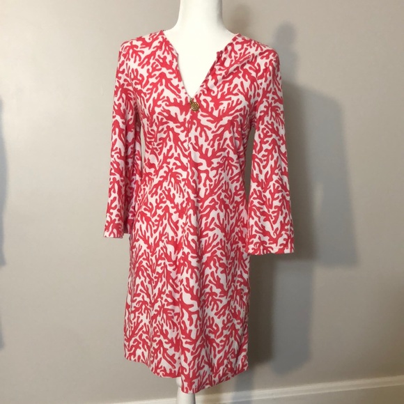 Lilly Pulitzer Other - Lilly Pulitzer Terry Swim Dress cover up